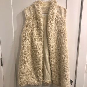 Anthropologie Sherpa